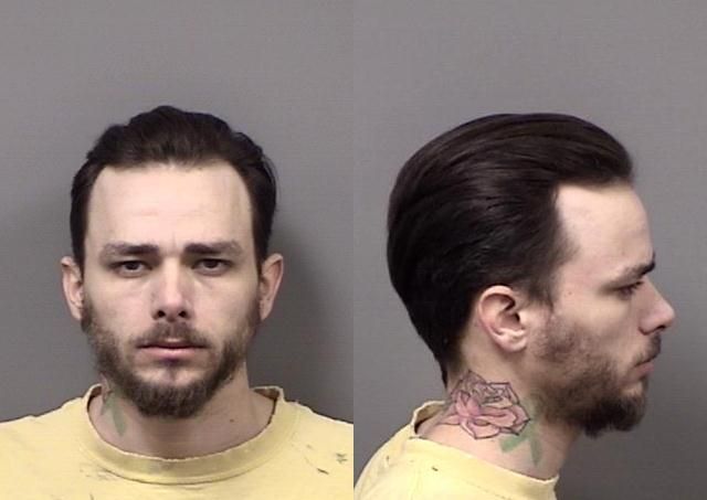 James Sivils arrested March 7 for misdemeanor failure to appear.